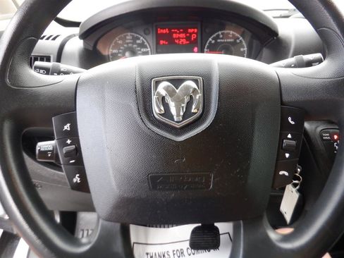 Used 2021 RAM ProMaster 1500 FWD image 16