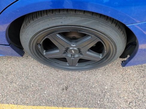 Used 2015 Subaru WRX Premium AWD/4WD image 8