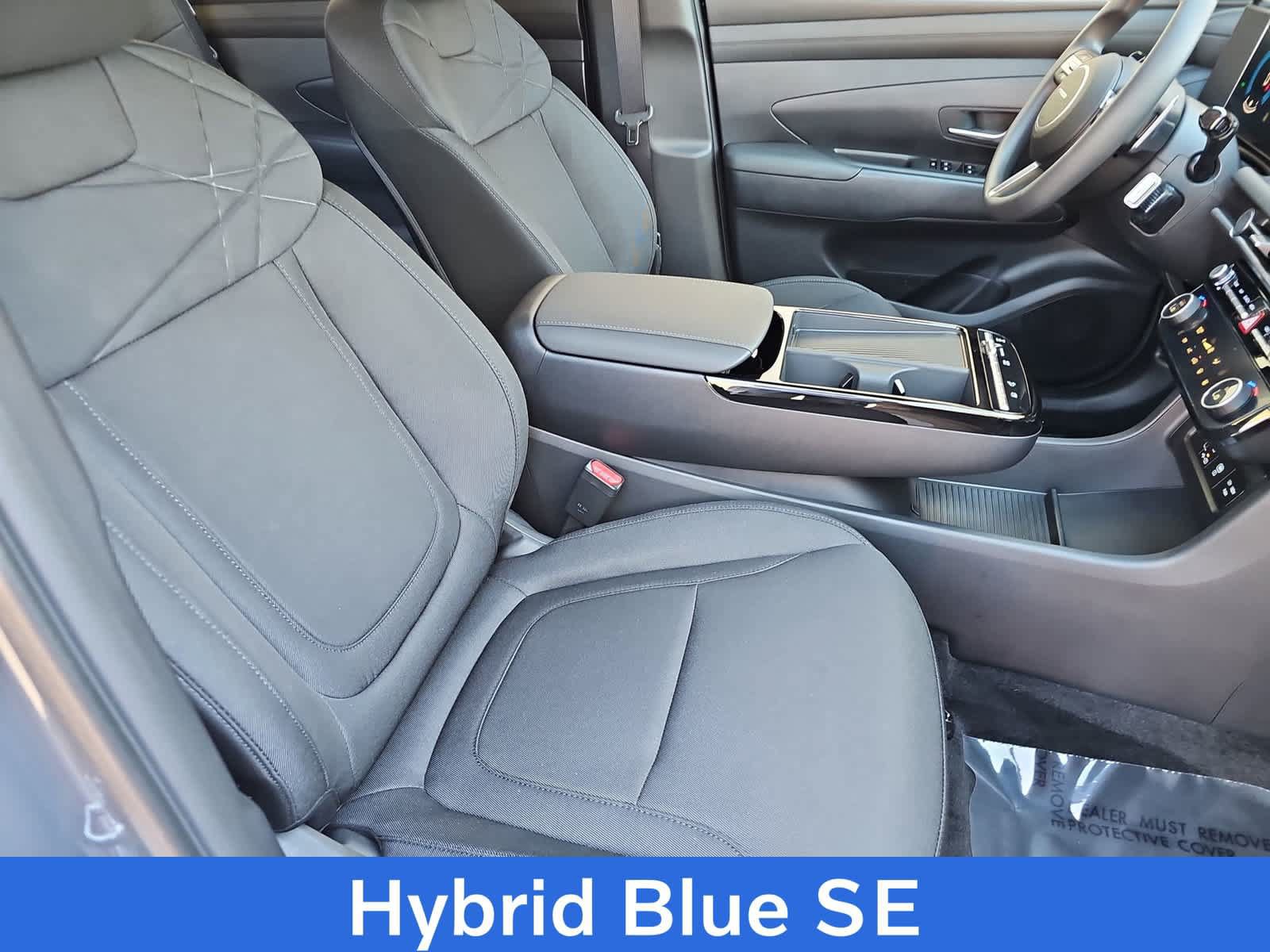 Certified 2026 Hyundai Tucson Blue SE AWD/4WD image 25