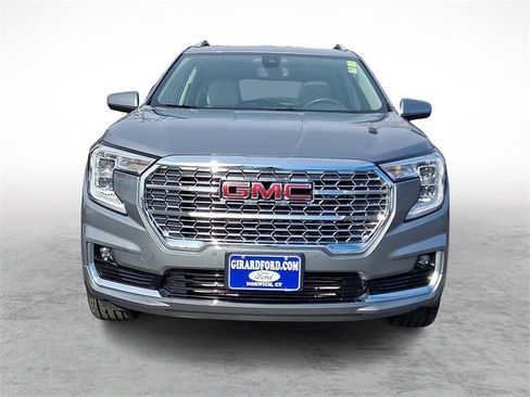 Used 2023 GMC Terrain Denali w/ LPO, Floor Liner Package image 2