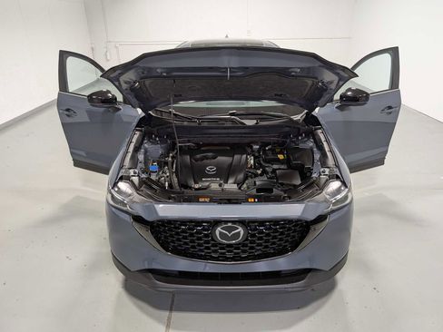 Certified 2023 MAZDA CX-5 Carbon Edition image 13