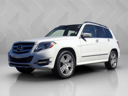 Used 2013 Mercedes-Benz GLK 350 4MATIC