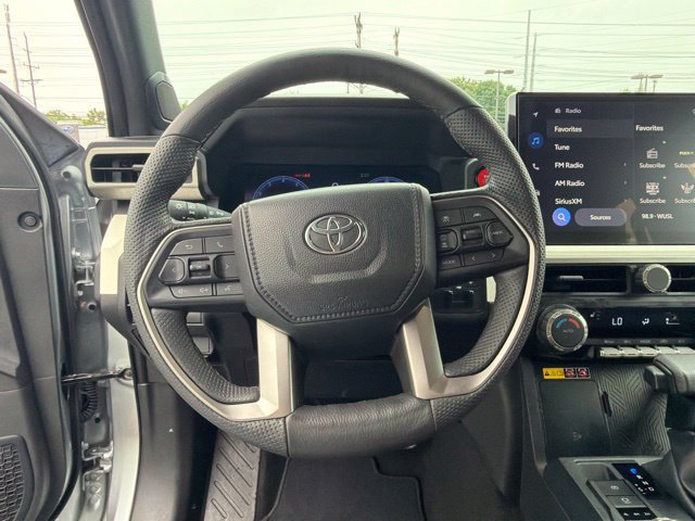 Used 2024 Toyota Tacoma TRD Sport w/ TRD Sport Upgrade Package AWD/4WD image 23