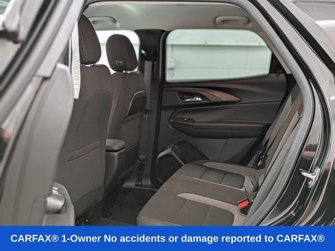Used 2025 Chevrolet TrailBlazer LT AWD/4WD image 11