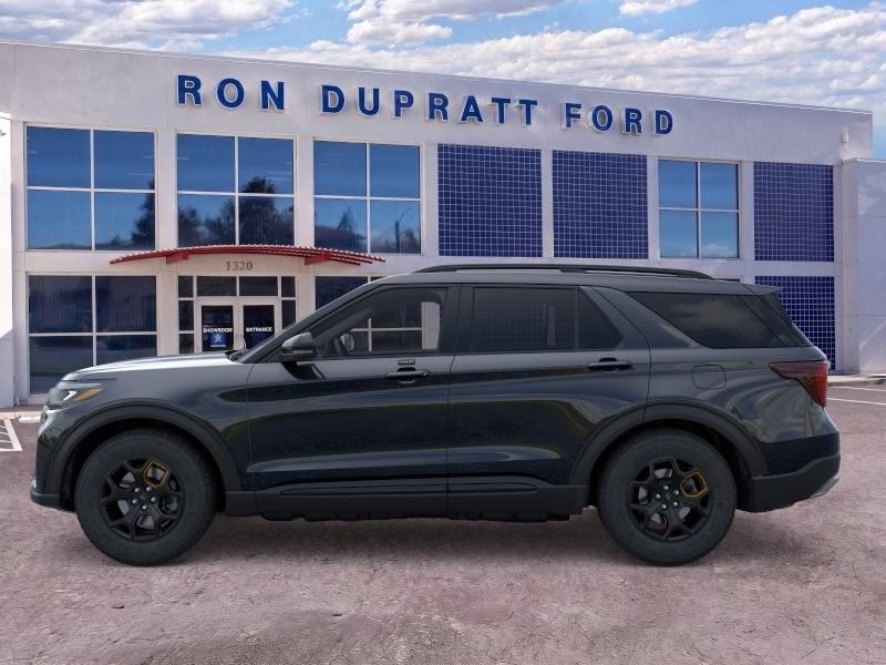 New 2026 Ford Explorer Tremor w/ Tremor Convenience Package AWD/4WD image 4