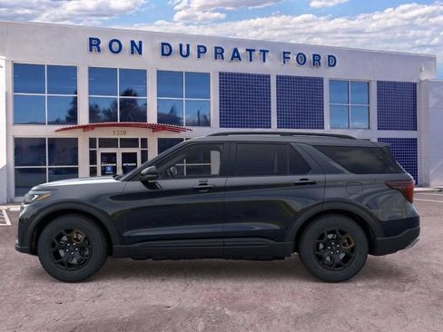 New 2026 Ford Explorer Tremor w/ Tremor Convenience Package AWD/4WD image 4