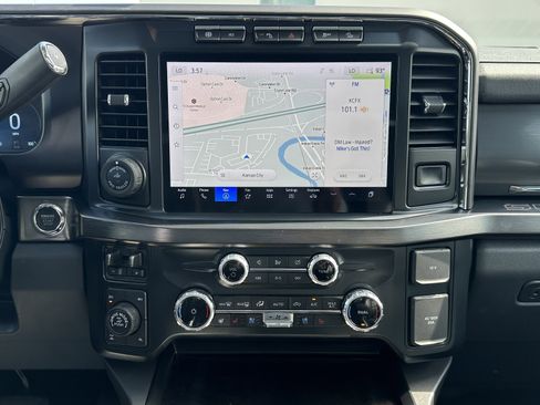 Used 2023 Ford F250 Lariat w/ Lariat Ultimate Package AWD/4WD image 30
