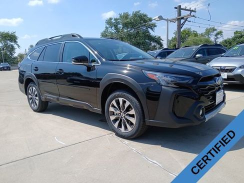 Certified 2025 Subaru Outback Limited AWD/4WD image 2