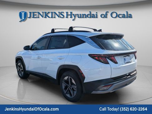 New 2026 Hyundai Tucson SEL image 6