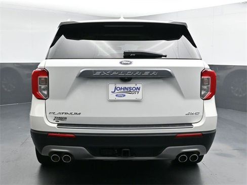 Used 2022 Ford Explorer Platinum w/ Equipment Group 601A image 13