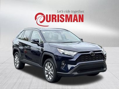 Used 2025 Toyota RAV4 XLE Premium