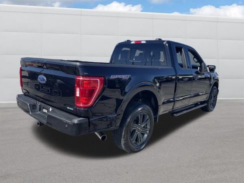 Used 2023 Ford F150 XLT w/ Equipment Group 302A High AWD/4WD image 7