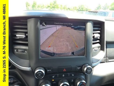 Used 2020 RAM 1500 Big Horn AWD/4WD image 28