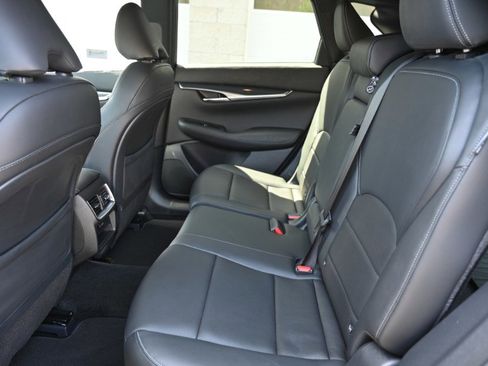 Used 2023 INFINITI QX50 Sport AWD/4WD image 22