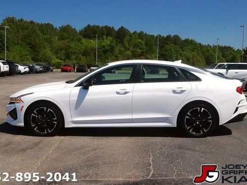 Certified 2024 Kia K5 GT-Line w/ GT-Line Premium Package AWD/4WD image 4