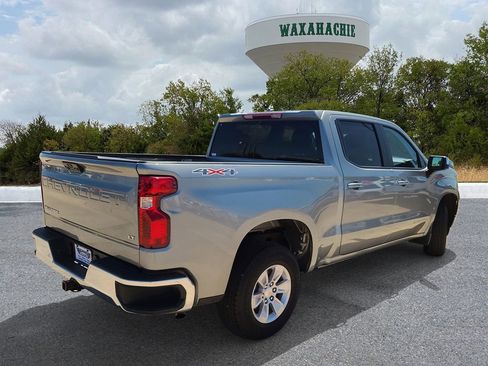 Used 2026 Chevrolet Silverado 1500 LT AWD/4WD image 5