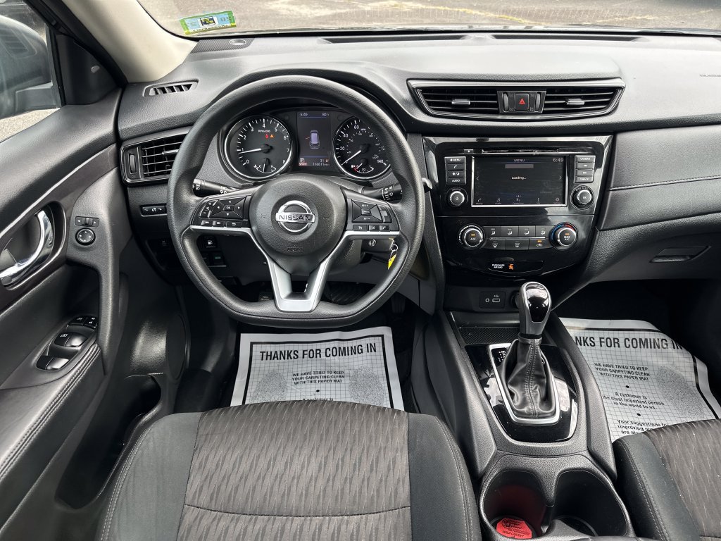 Used 2018 Nissan Rogue S AWD/4WD image 24