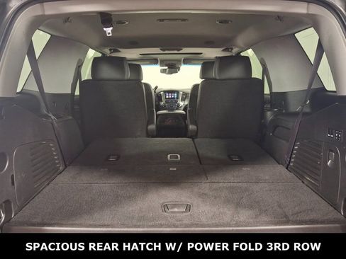 Used 2017 Chevrolet Tahoe LT w/ LT Signature Package image 30