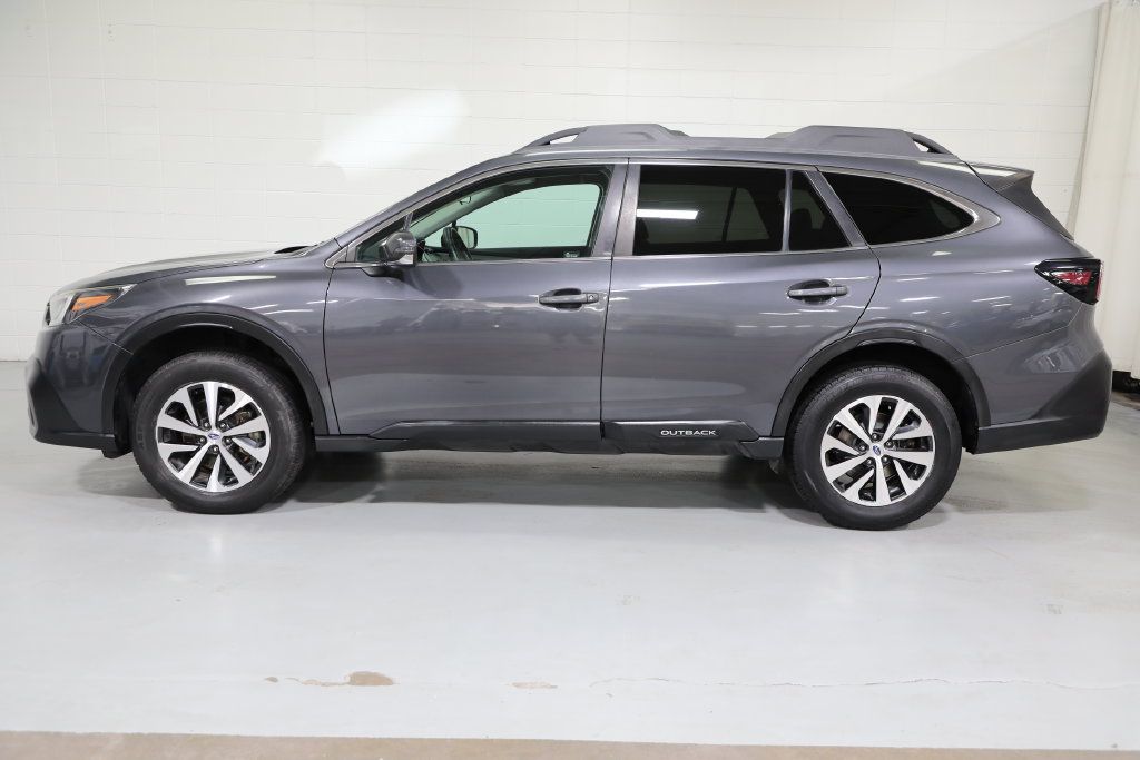 Used 2020 Subaru Outback Premium AWD/4WD image 3