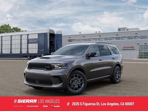 New 2026 Dodge Durango GT AWD/4WD image 1