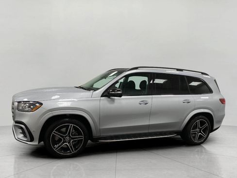 New 2026 Mercedes-Benz GLS 450 4MATIC image 9