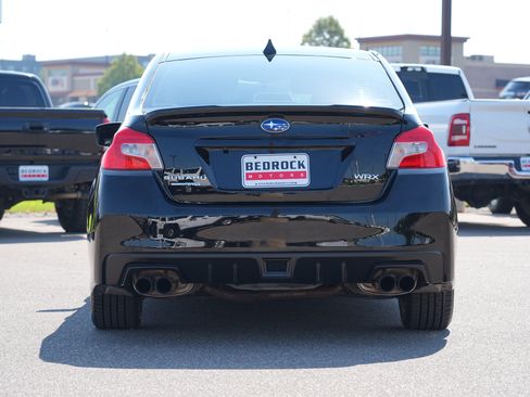 Used 2015 Subaru WRX Limited AWD/4WD image 4