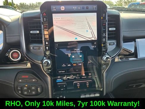 Used 2025 RAM 1500 RHO w/ RHO Level 1 Equipment Group AWD/4WD image 22