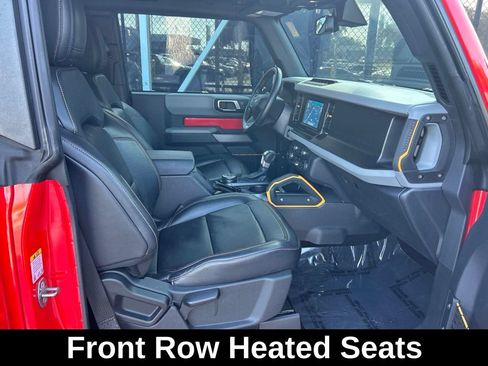 Used 2023 Ford Bronco Badlands AWD/4WD image 22