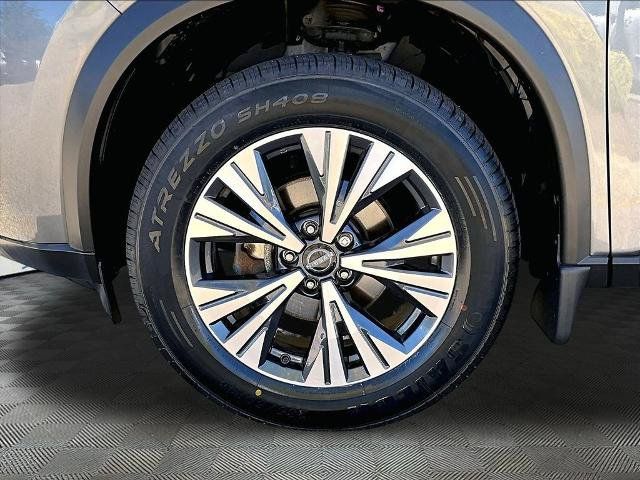 Certified 2023 Nissan Rogue SV AWD/4WD image 7