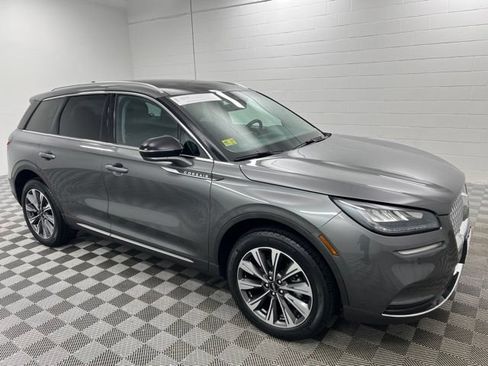 Certified 2022 Lincoln Corsair Reserve w/ Elements Package AWD/4WD image 4