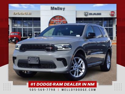 Certified 2024 Dodge Durango GT