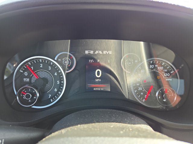 Used 2023 RAM 1500 Tradesman w/ Night Edition AWD/4WD image 20