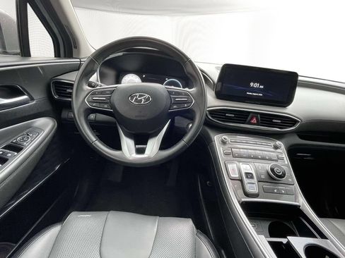 Used 2023 Hyundai Santa Fe SEL w/ Premium Package FWD image 12