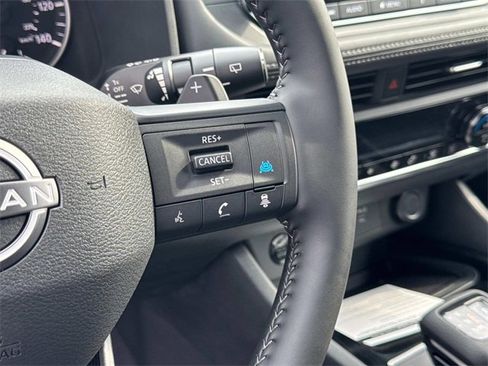 New 2026 Nissan Rogue SV image 27