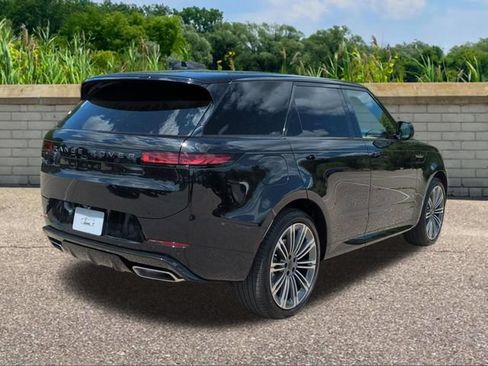 New 2026 Land Rover Range Rover Sport Dynamic SE AWD/4WD image 4