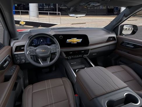 New 2026 Chevrolet Suburban High Country AWD/4WD image 15