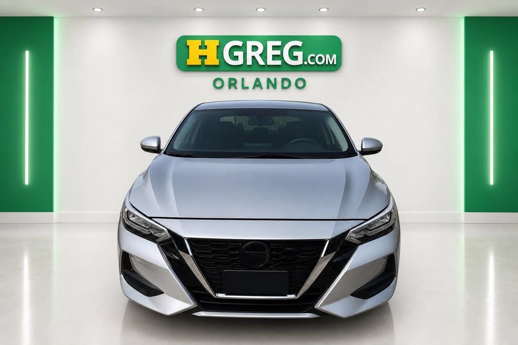 Used 2022 Nissan Sentra SV FWD image 6