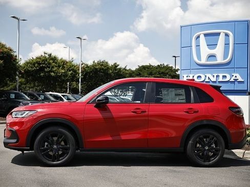 New 2026 Honda HR-V Sport image 4