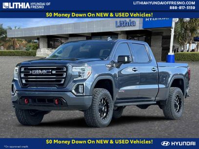 Used 2021 GMC Sierra 1500 AT4 w/ AT4 Premium Package