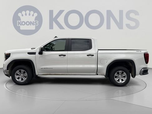 New 2026 GMC Sierra 1500 Pro w/ Pro Value Package AWD/4WD image 2