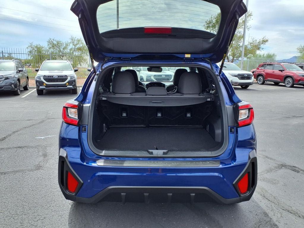Used 2026 Subaru Crosstrek 2.5i Sport AWD/4WD image 16