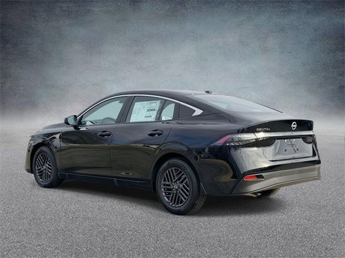 New 2026 Nissan Sentra SV w/ Floor Mat Package image 4