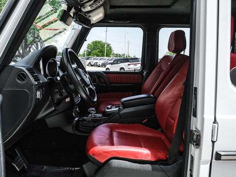 Used 2016 Mercedes-Benz G 63 AMG 4MATIC image 4