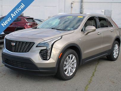 Used 2022 Cadillac XT4 Luxury w/ Cold Weather Package