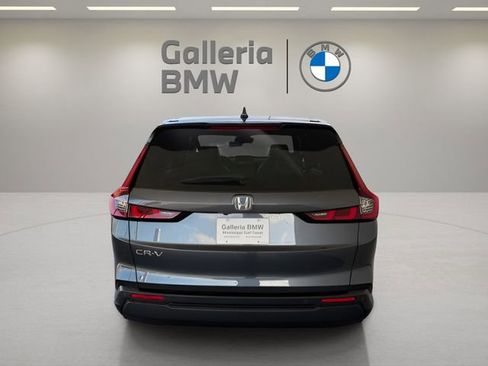 Used 2025 Honda CR-V EX-L image 8