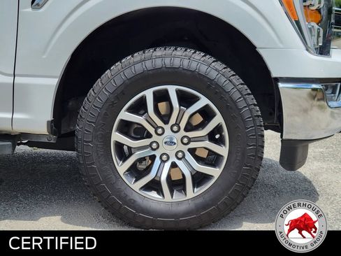 Used 2022 Ford F150 Lariat w/ Equipment Group 501A Mid AWD/4WD image 11