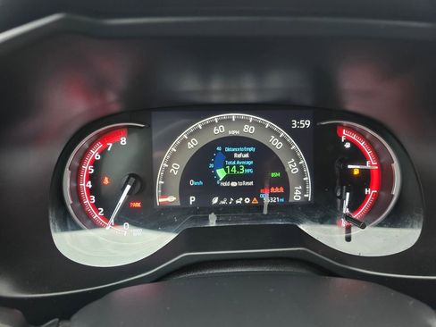 Used 2023 Toyota RAV4 XLE image 19