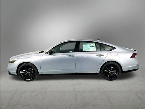 New 2026 Honda Accord Sport image 2