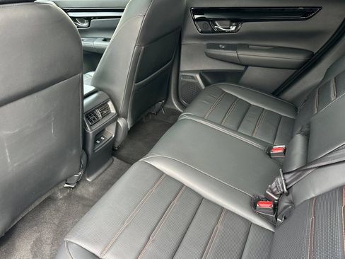 Certified 2025 Honda CR-V Sport Touring image 13