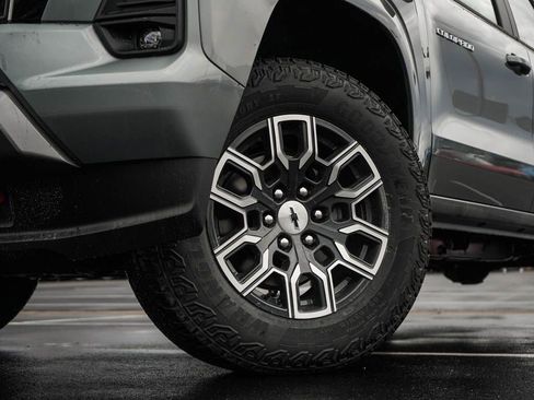 New 2026 Chevrolet Colorado Z71 w/ Technology Package AWD/4WD image 6
